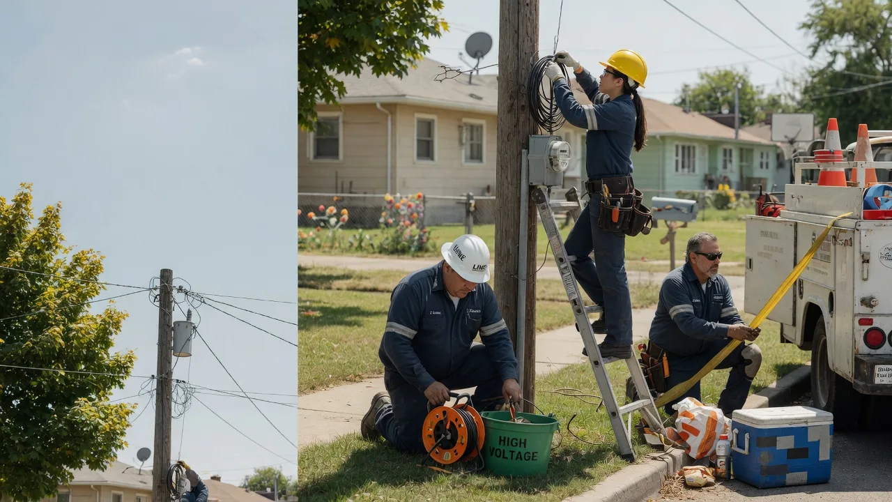 Emergency Electrician in Lockport, NY near me